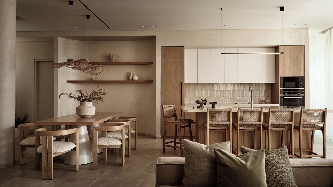 Photo of Kitchen in Tsilivi