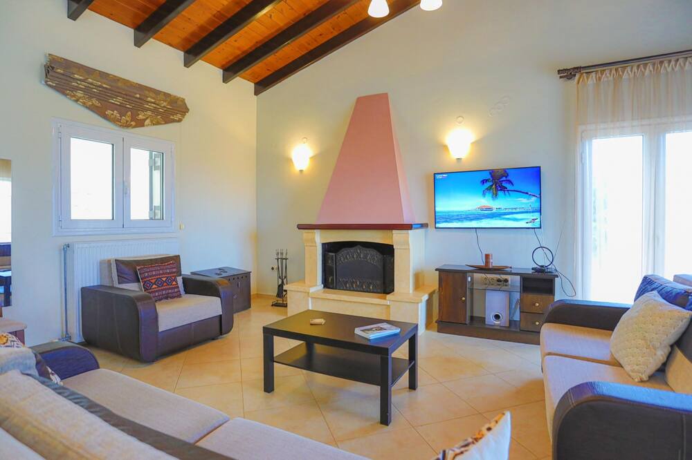Photo of Livingroom in Sfakera