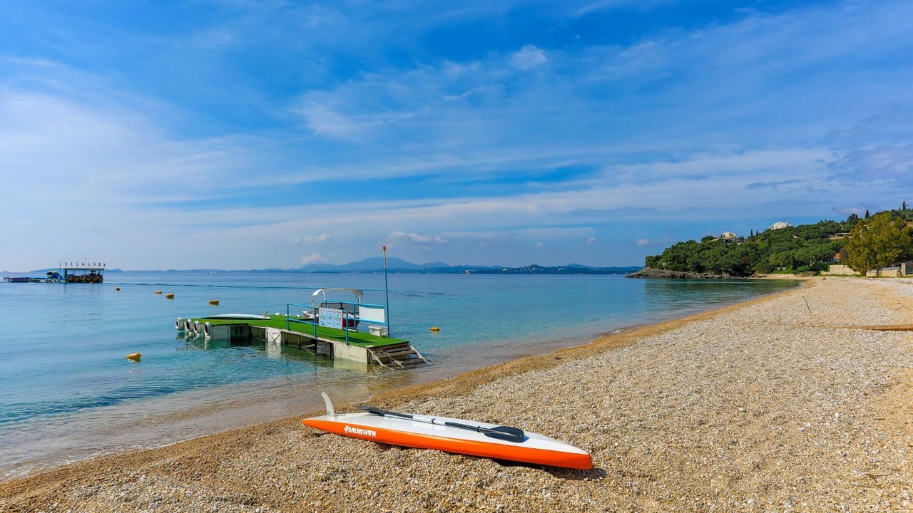 Photo of Outdoor in Agios Spyridon Corfu