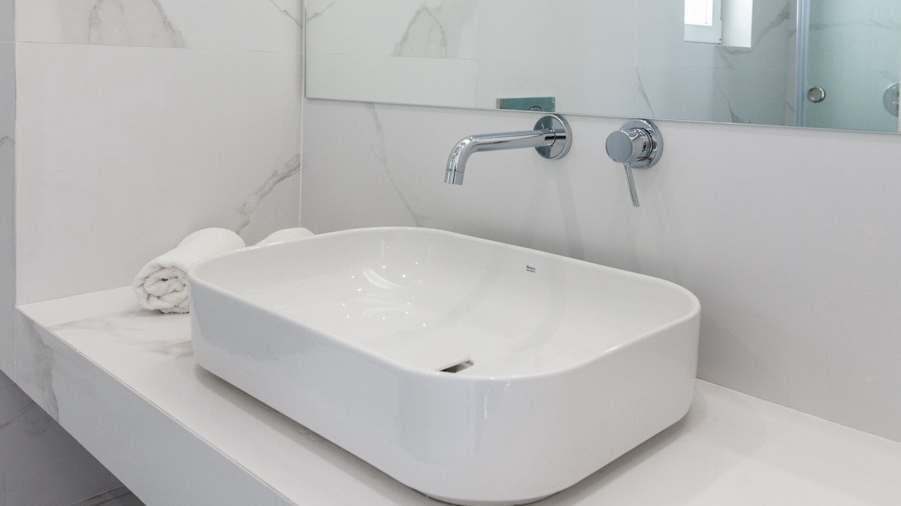 Photo of Bathroom in Marousi