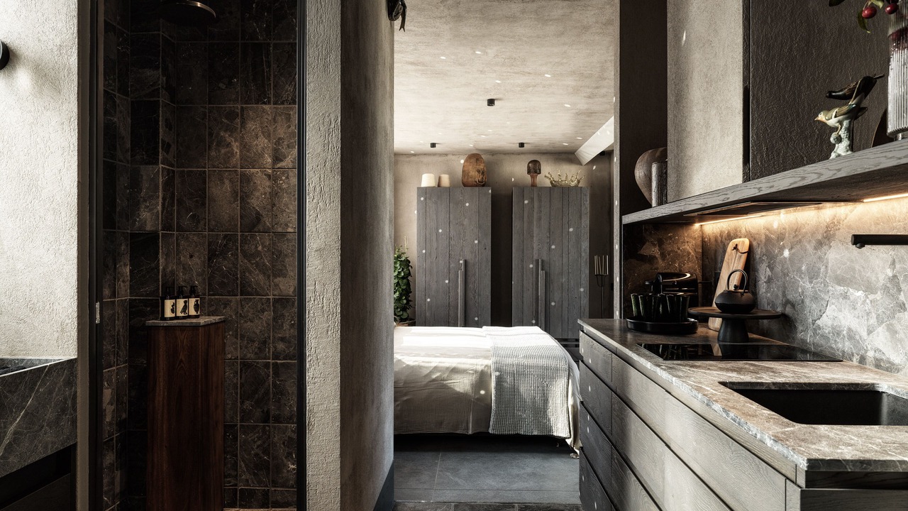 Photo of Kitchen in Mets