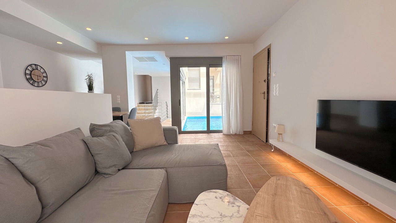 Photo of Livingroom in Porto Heli