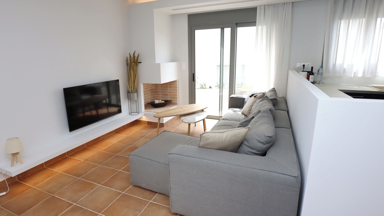 Photo of Livingroom in Porto Heli