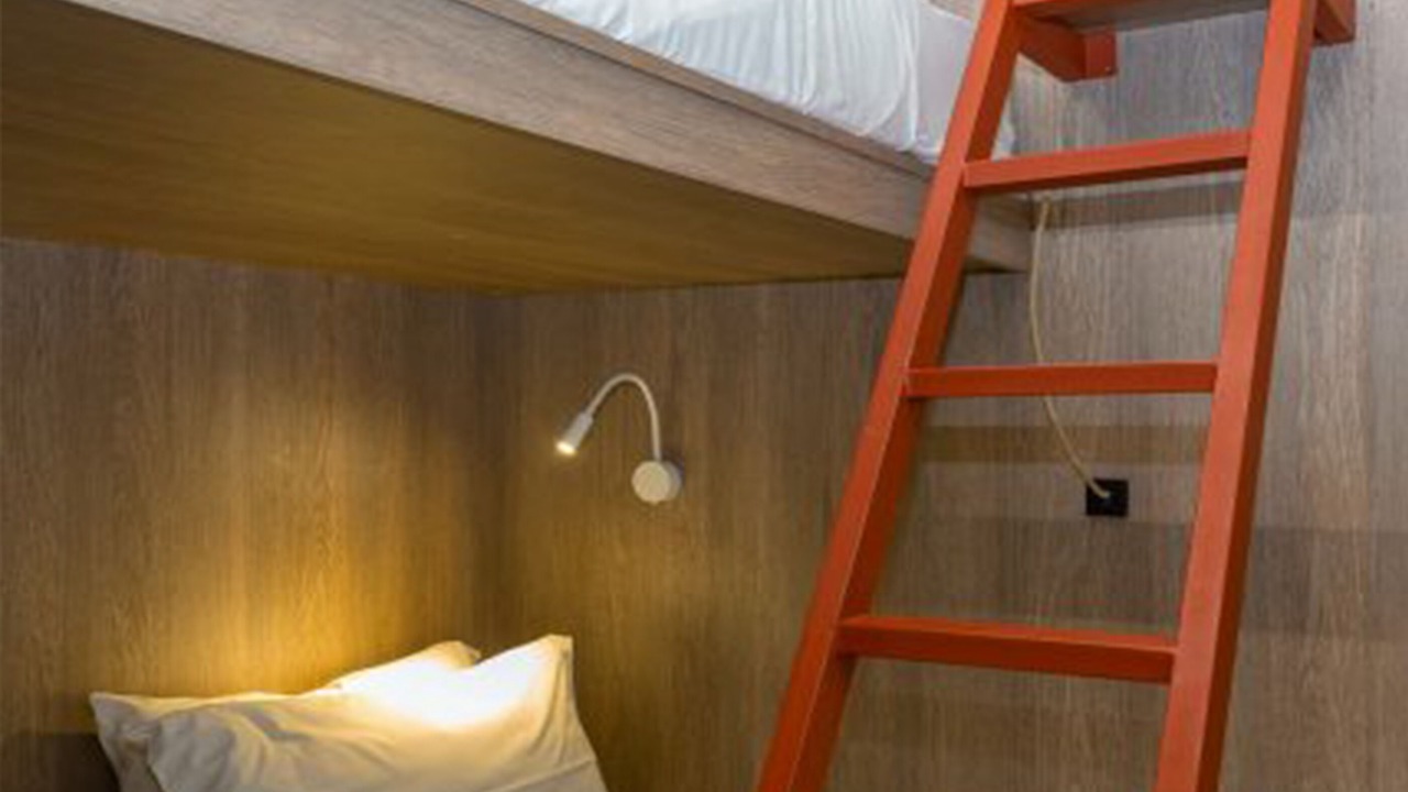 Photo of Bedroom in Old Town