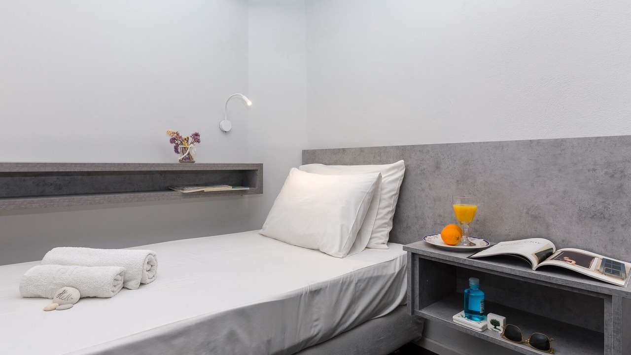 Photo of Bedroom in Old Town