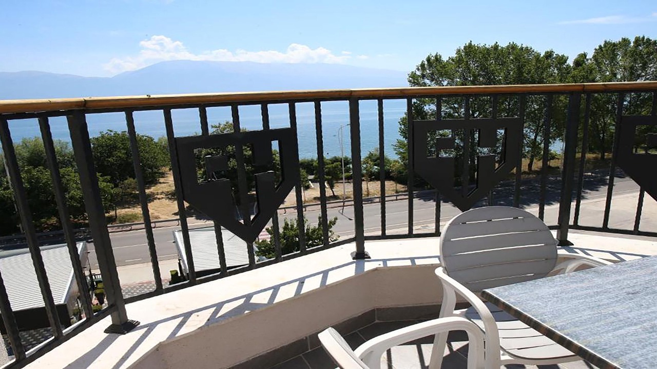 Photo of Patio Balcony in Udenisht
