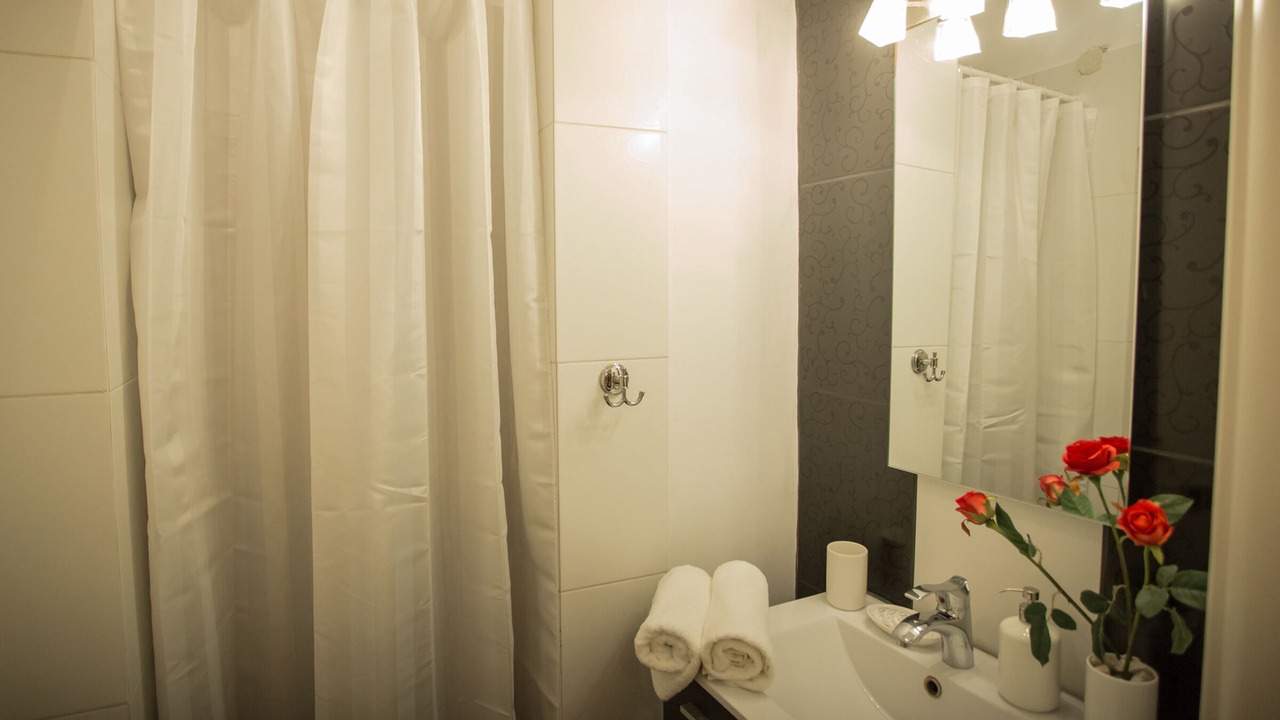 Photo of Bathroom in Archea Korinthos