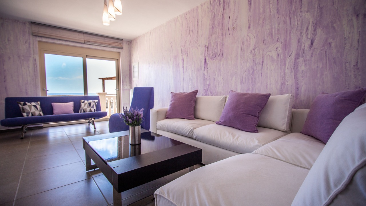 Photo of Livingroom in Akrotiri