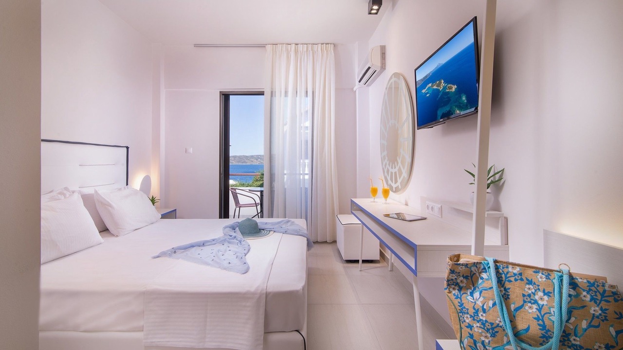 Photo of Bedroom in Aristotelis