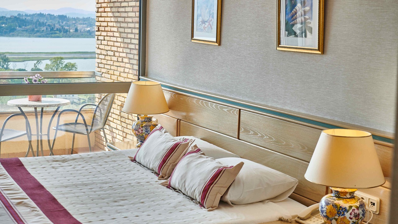 Photo of Bedroom in Kanoni