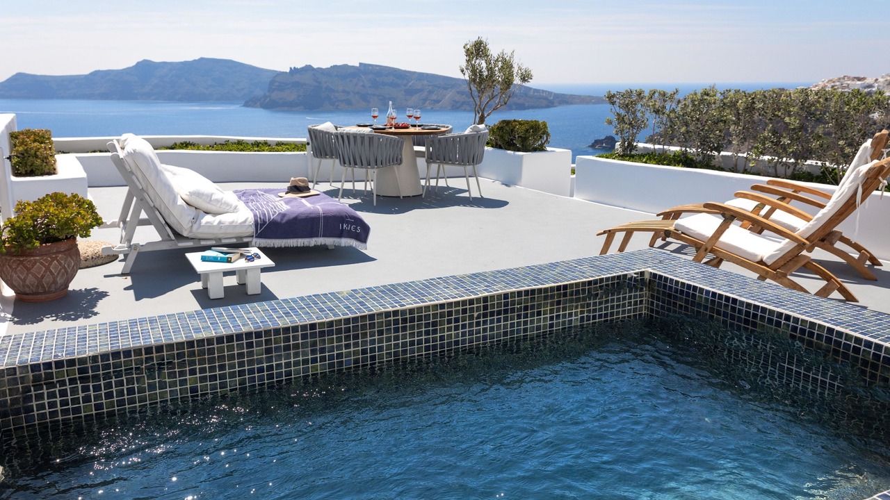Photo of Outdoor in Oia