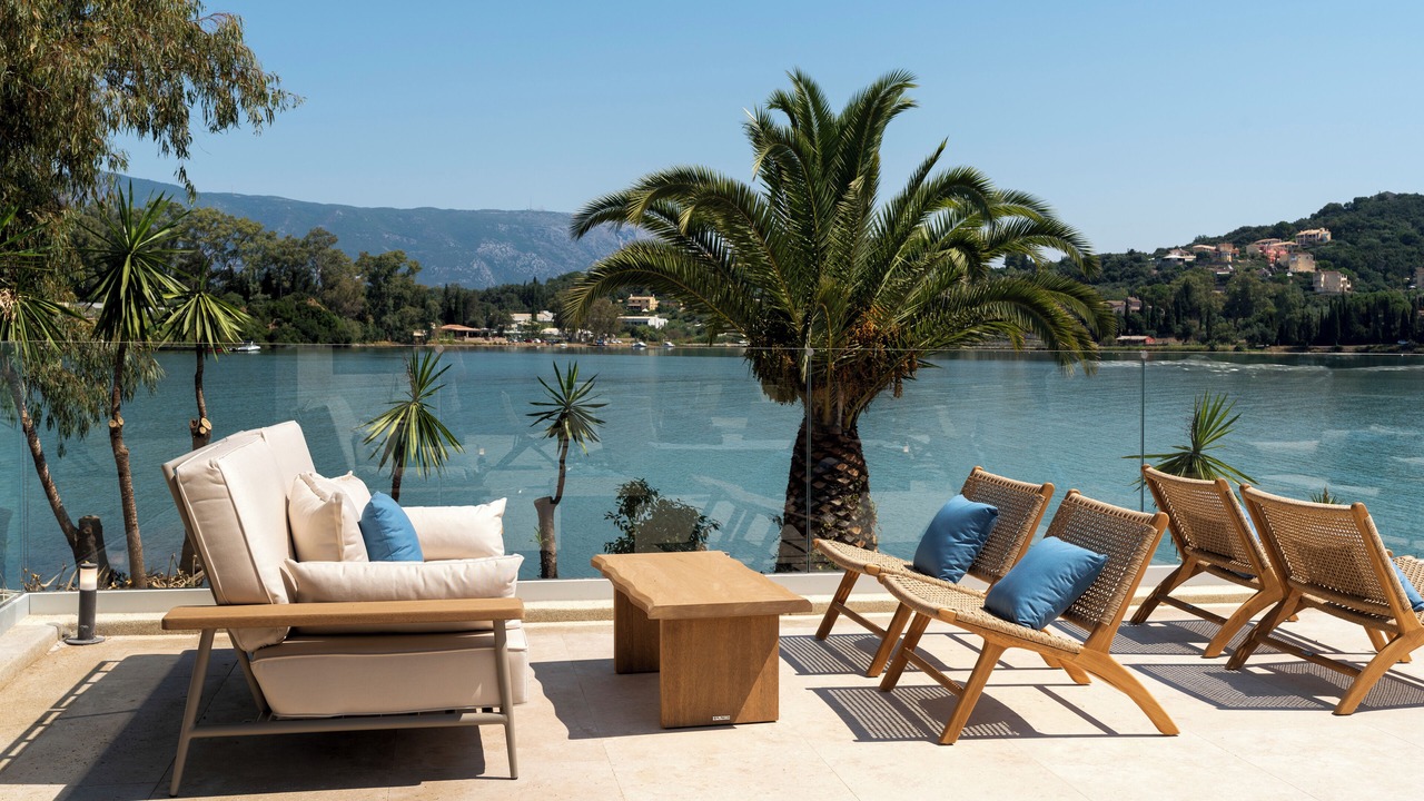 Photo of Patio Balcony in Gouvia