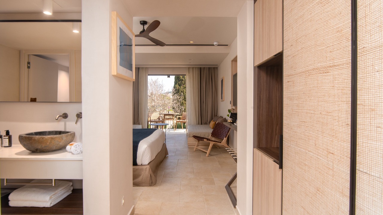 Photo of Bedroom in Gouvia