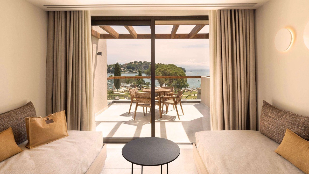 Photo of Bedroom in Gouvia