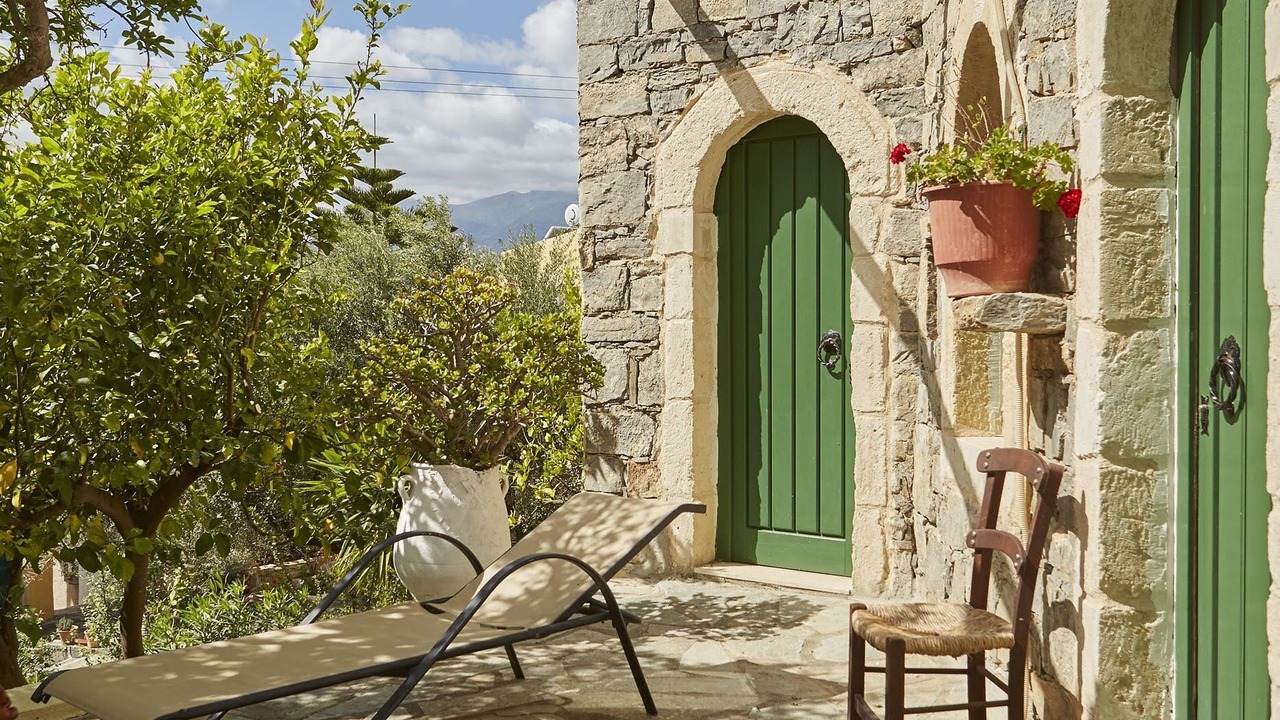 Photo of Bedroom in Tilisos