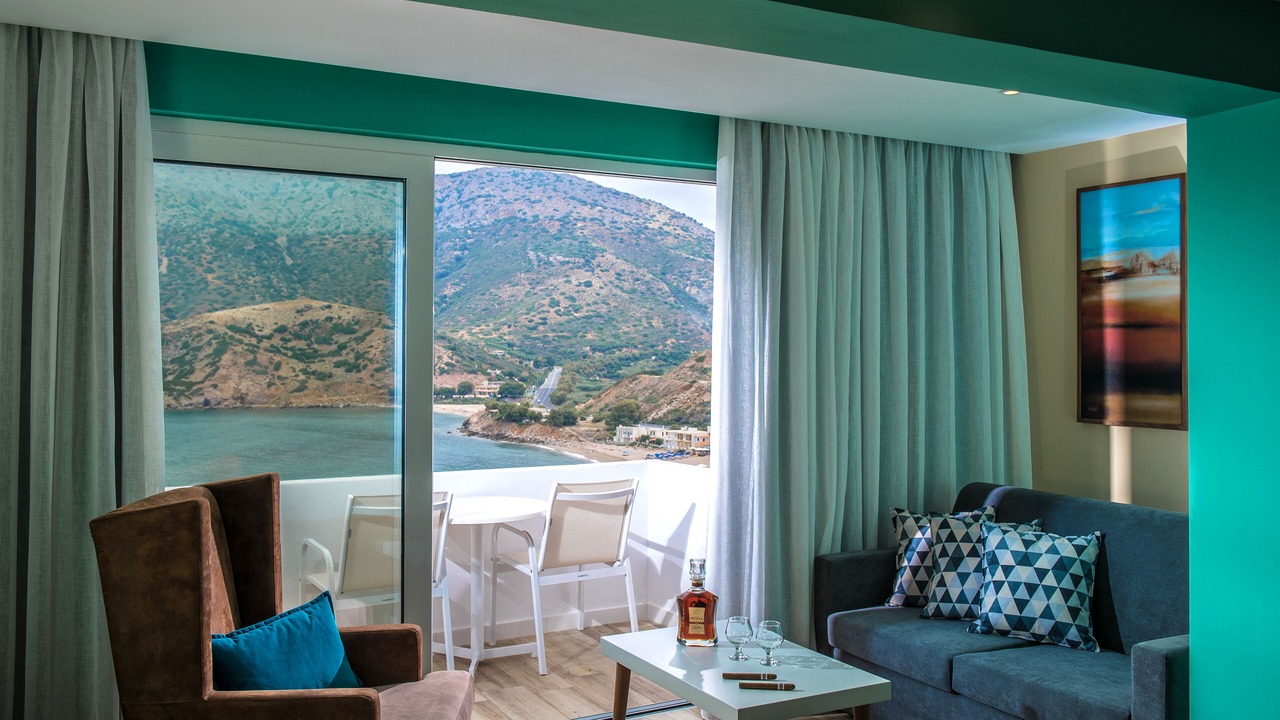 Photo of Bedroom in Fodele
