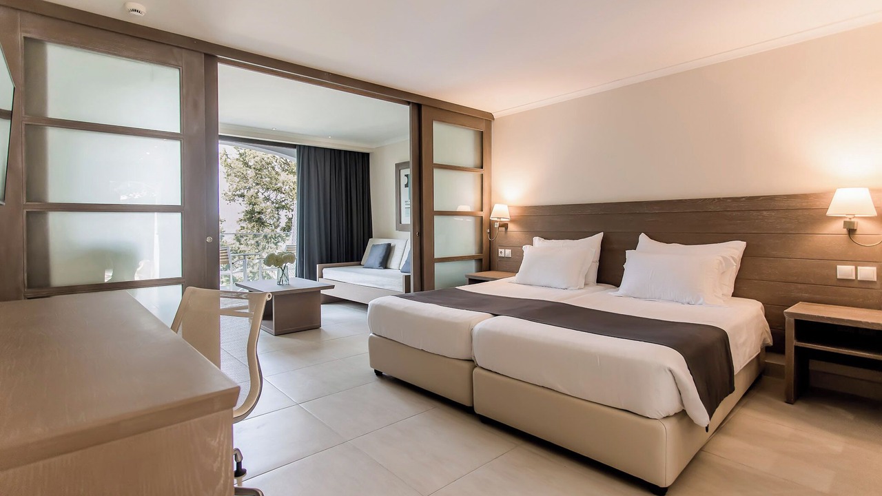 Photo of Bedroom in Kanoni