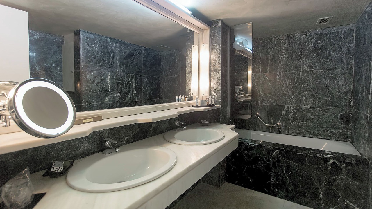 Photo of Bathroom in Kanoni