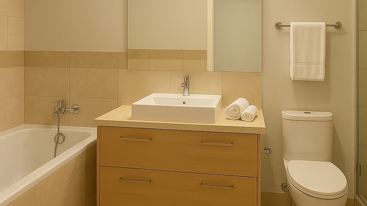 Photo of Bathroom in Piskopiano