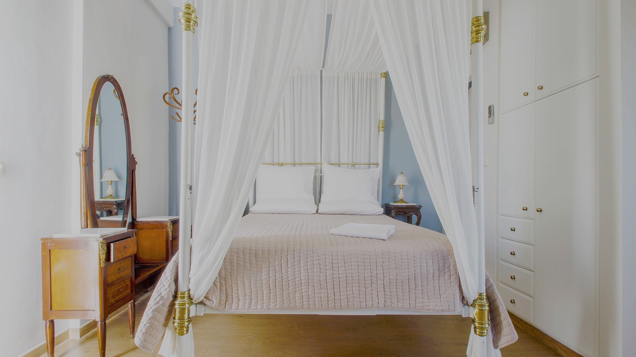 Photo of Bedroom in Megas Gialos