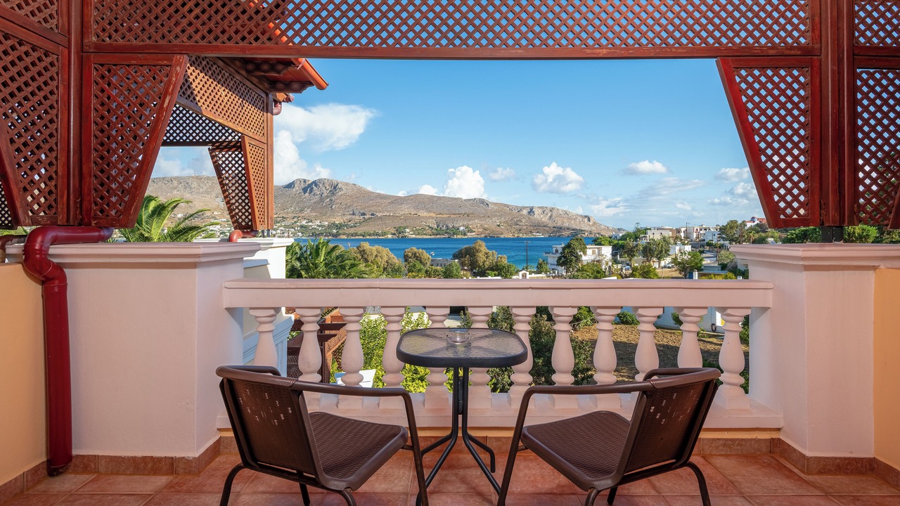 Photo of Patio Balcony in Leros