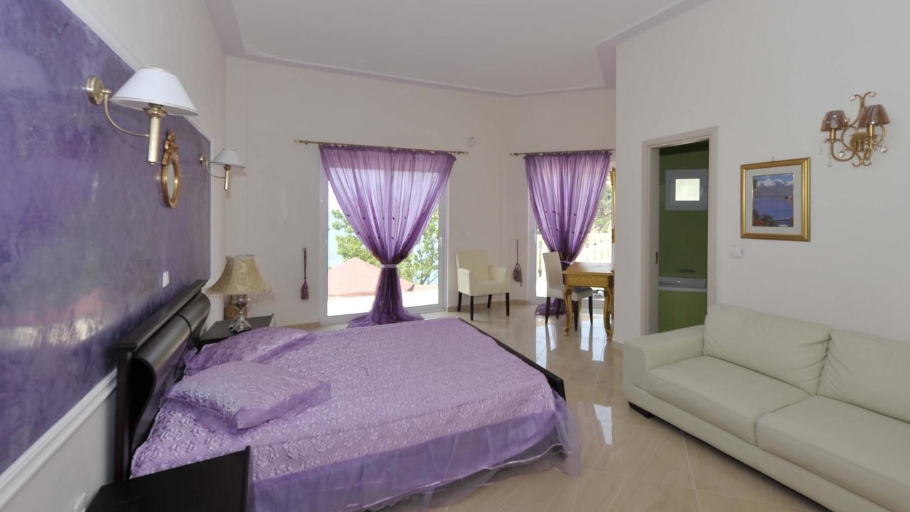 Photo of Bedroom in Liapades