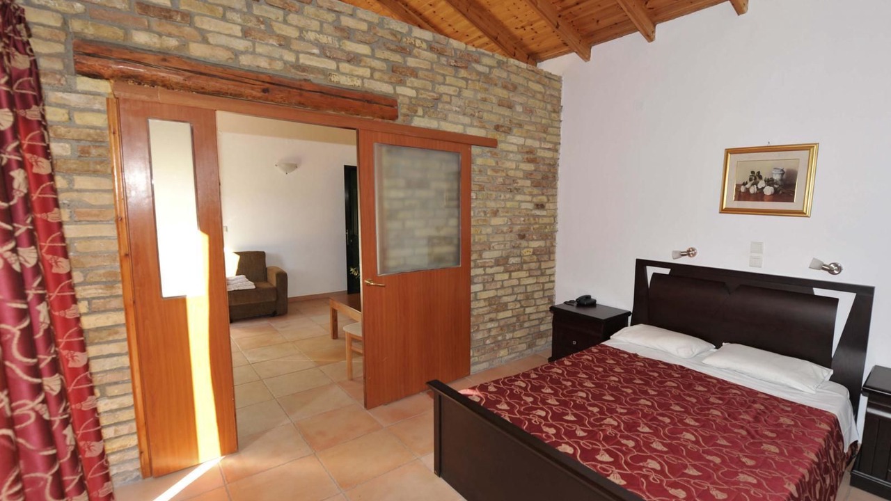 Photo of Bedroom in Liapades