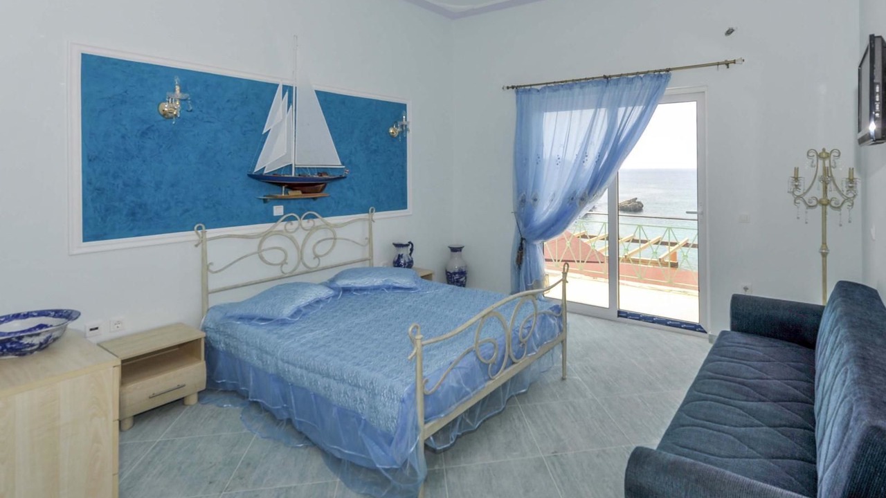 Photo of Bedroom in Liapades