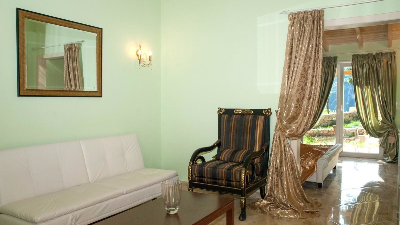 Photo of Bedroom in Liapades