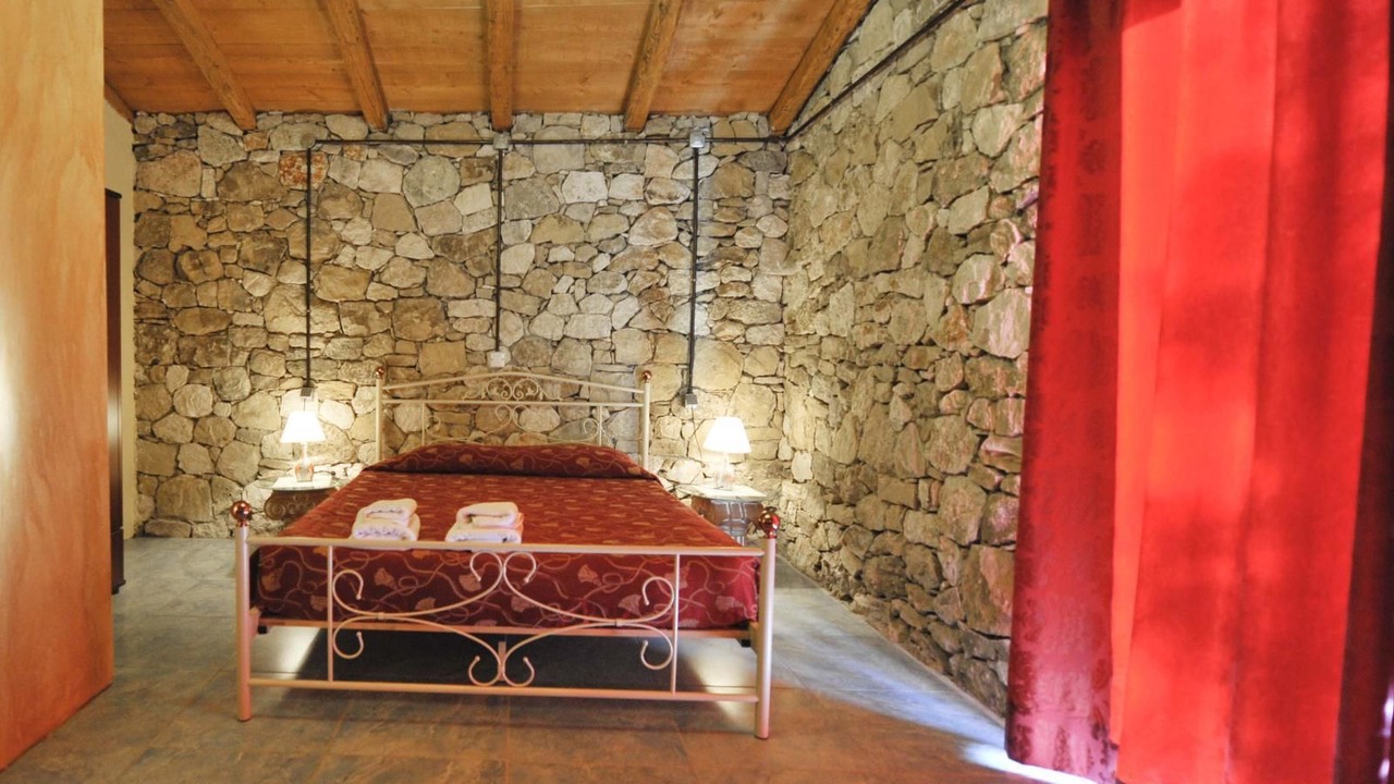 Photo of Bedroom in Liapades