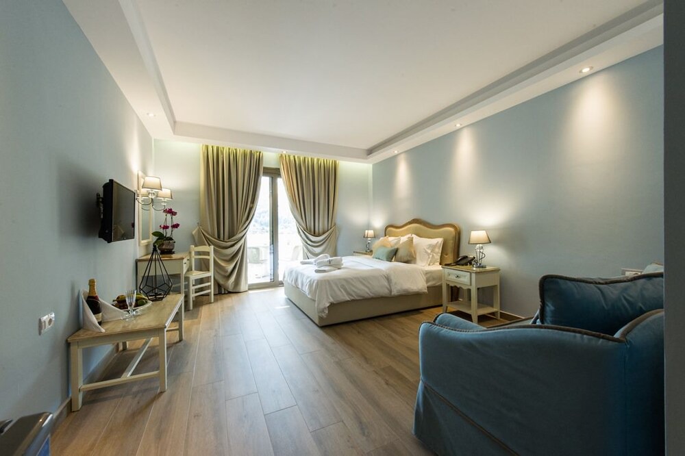 Photo of Bedroom in Parga