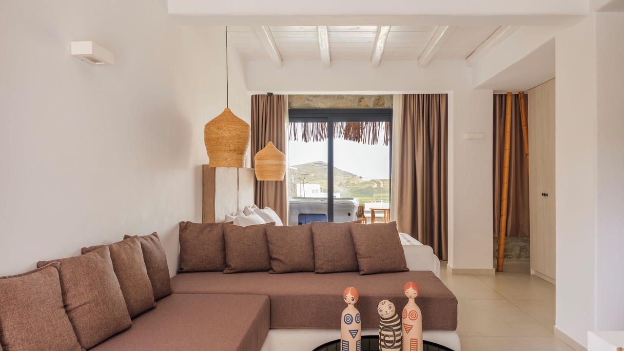 Photo of Bedroom in Ftelia