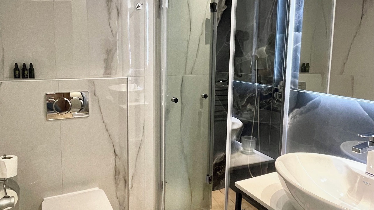 Photo of Bathroom in Parga