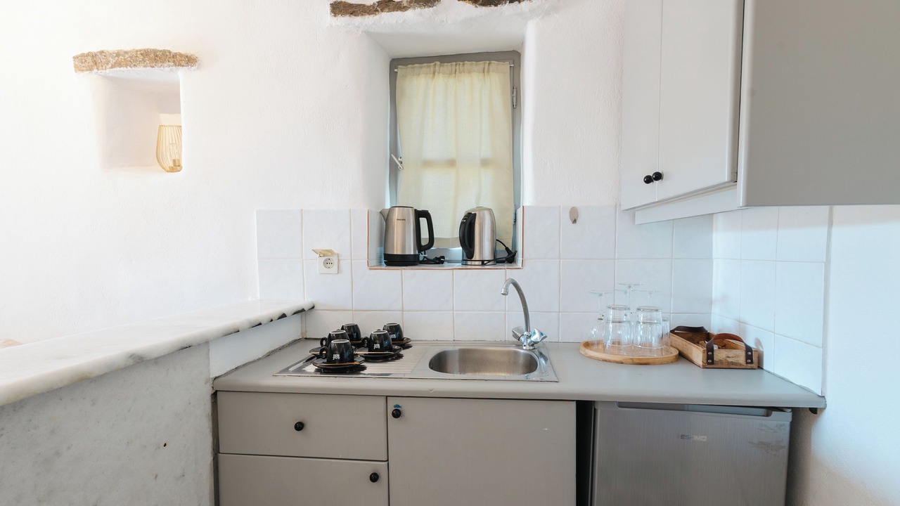 Photo of Bedroom in Antiparos