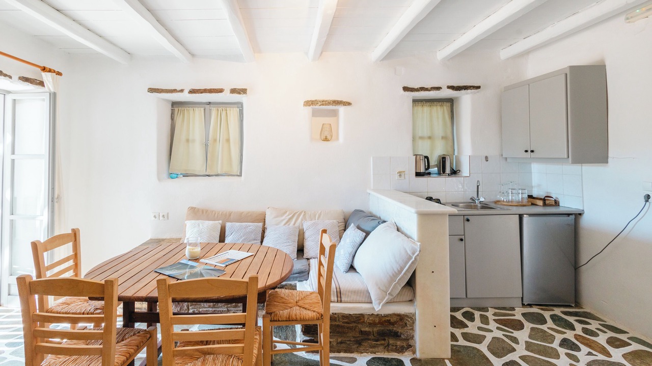 Photo of Bedroom in Antiparos