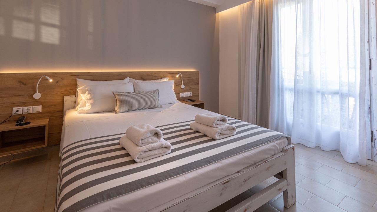 Photo of Bedroom in Tsoutsouros