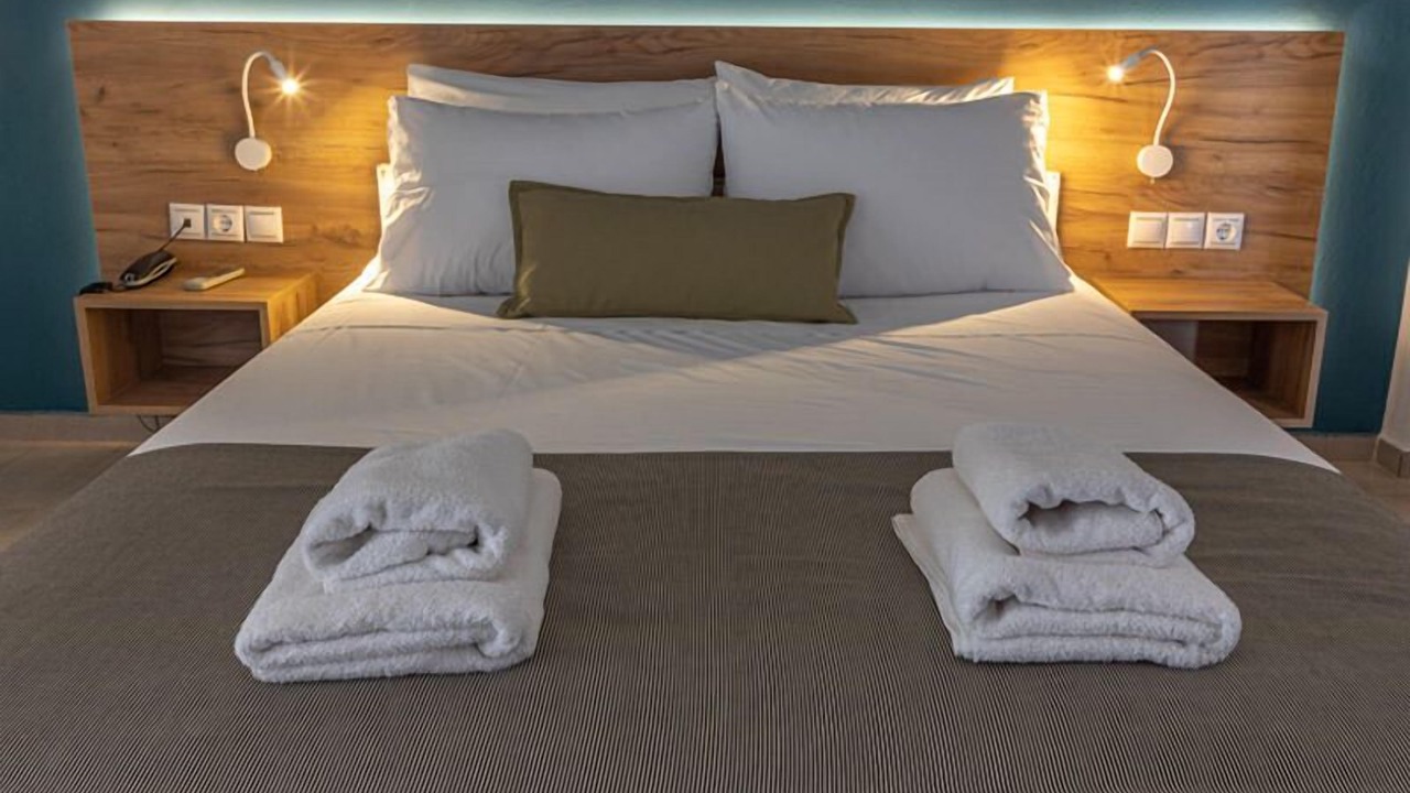 Photo of Bedroom in Tsoutsouros