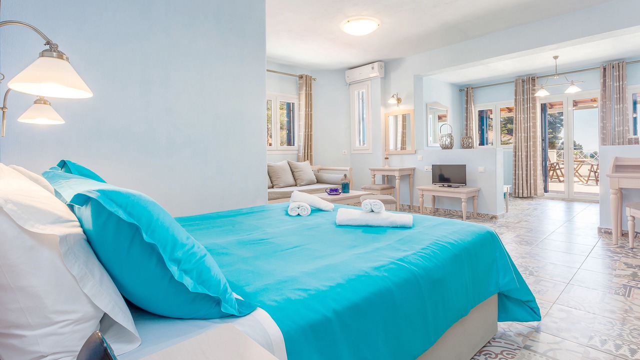 Photo of Bedroom in Stafylos