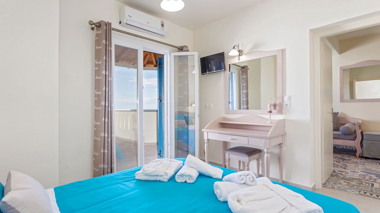 Photo of Bedroom in Stafylos