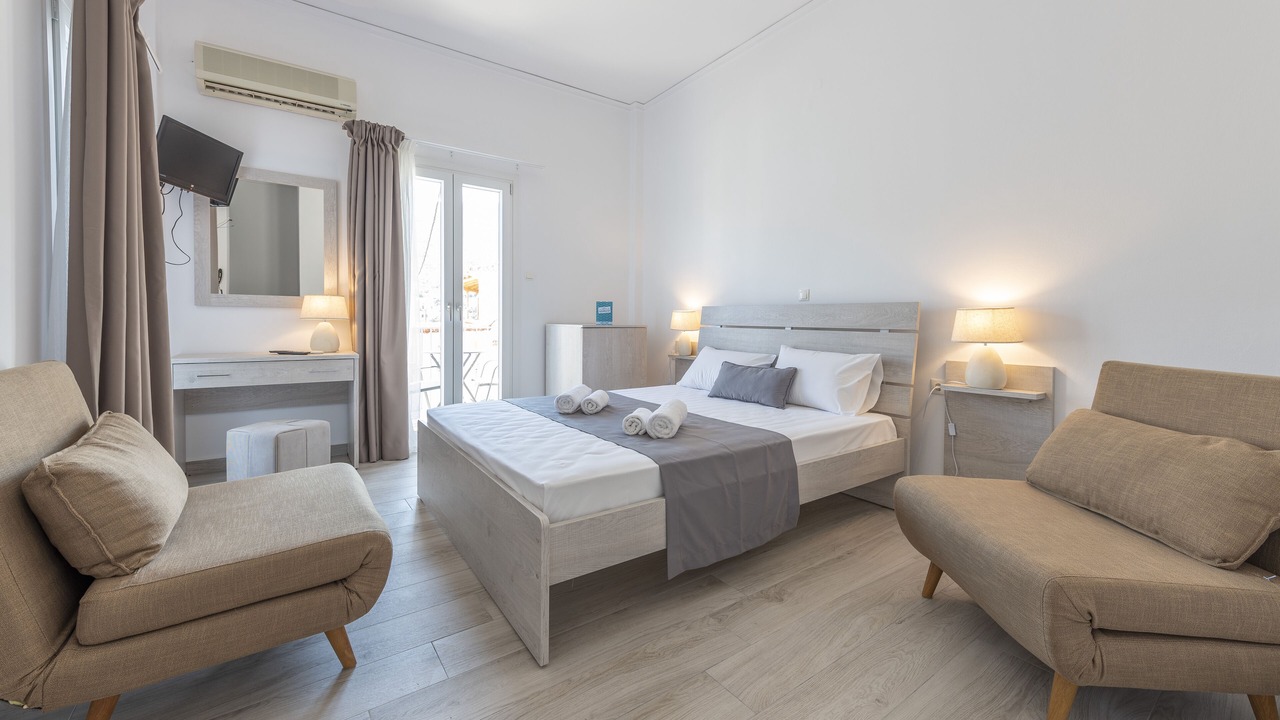 Photo of Bedroom in Tiros