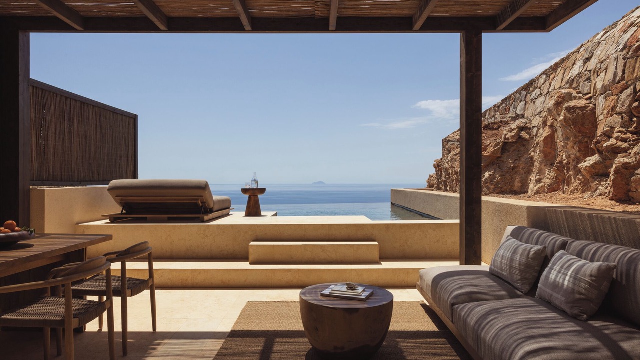 Photo of Outdoor in Folegandros