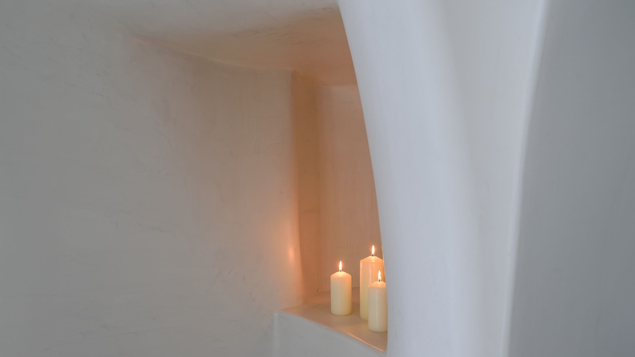 Photo of Bathroom in Oia