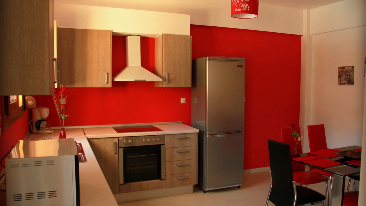 Photo of Kitchen in Vlichada
