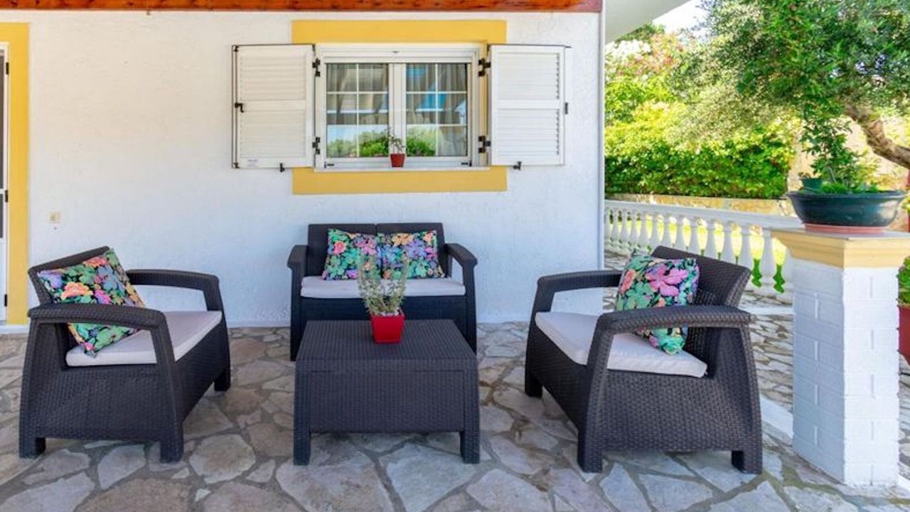 Photo of Patio Balcony in Chalikounas