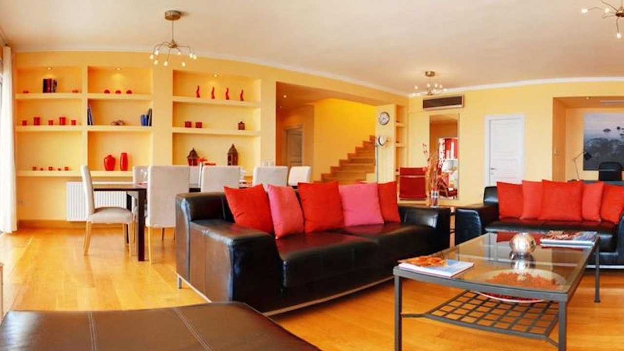 Photo of Livingroom in Pirgi