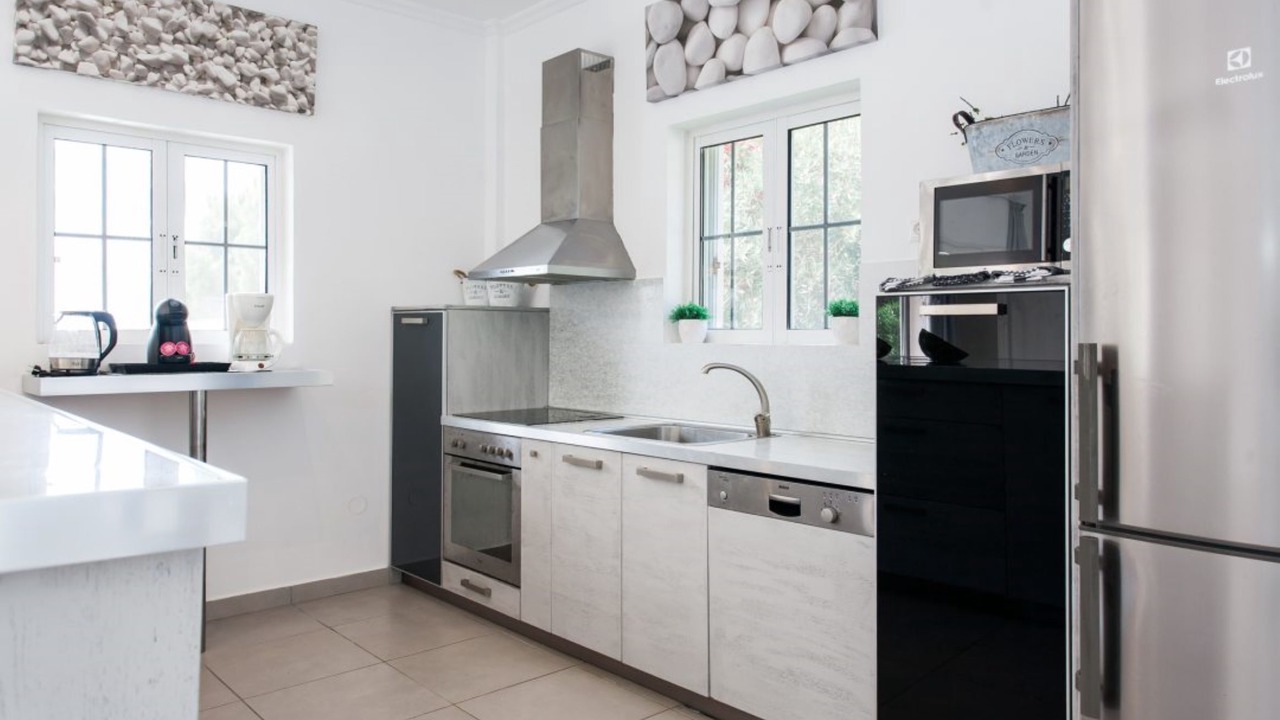 Photo of Kitchen in Skala