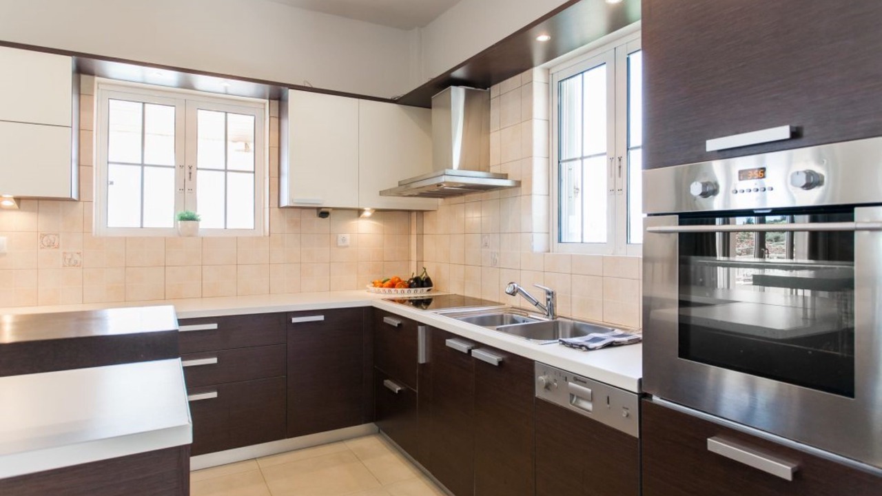 Photo of Kitchen in Skala