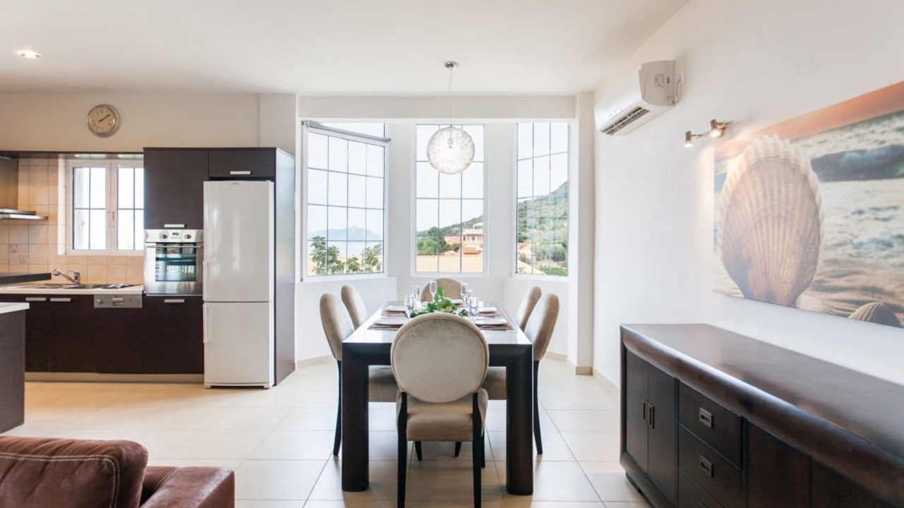 Photo of Kitchen in Skala