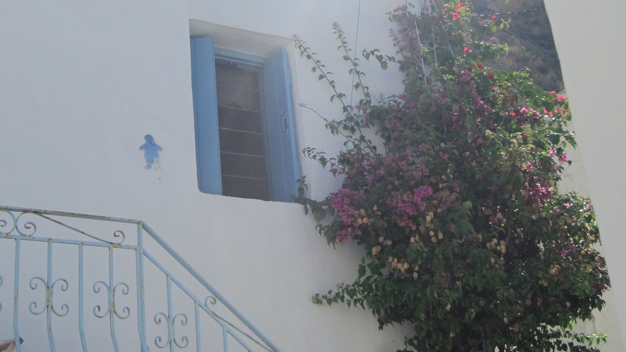 Photo of Outdoor in Skyros Town
