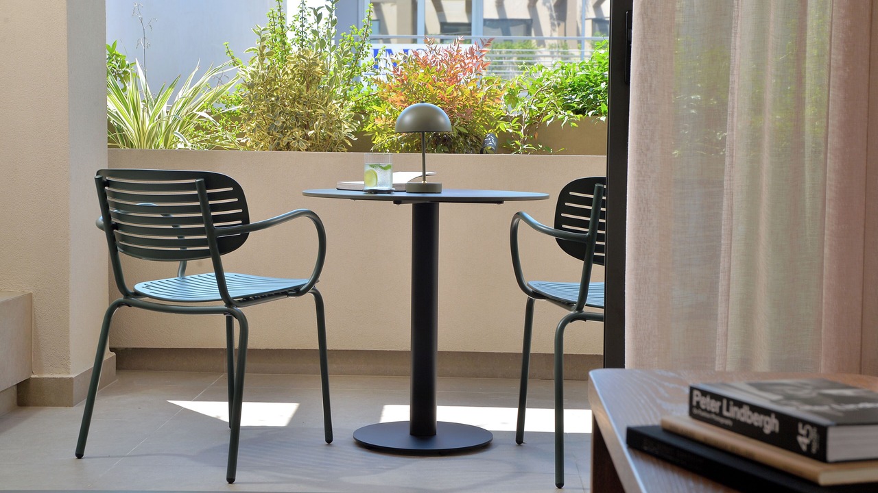 Photo of Patio Balcony in Alimos